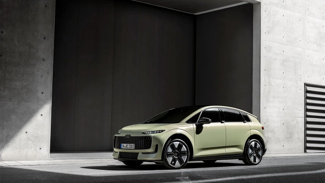 Audi A2 e-tron: 646 км и 0,24 аэродинамики за 38 200 евро