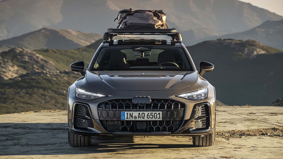 Audi A6 Allroad 2026