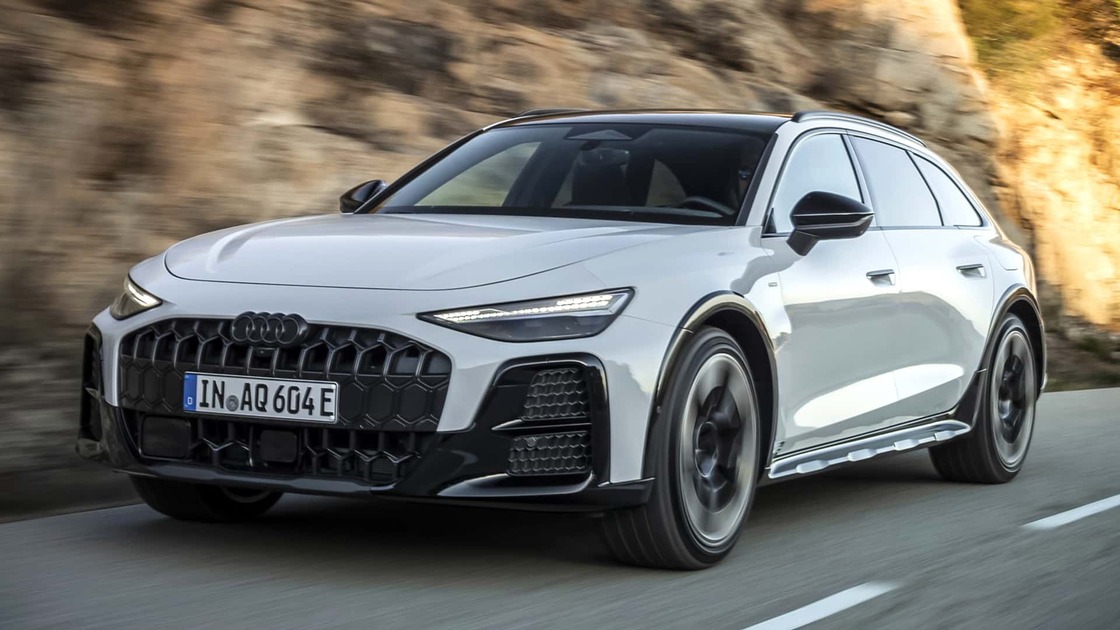 Audi A6 Allroad 2026