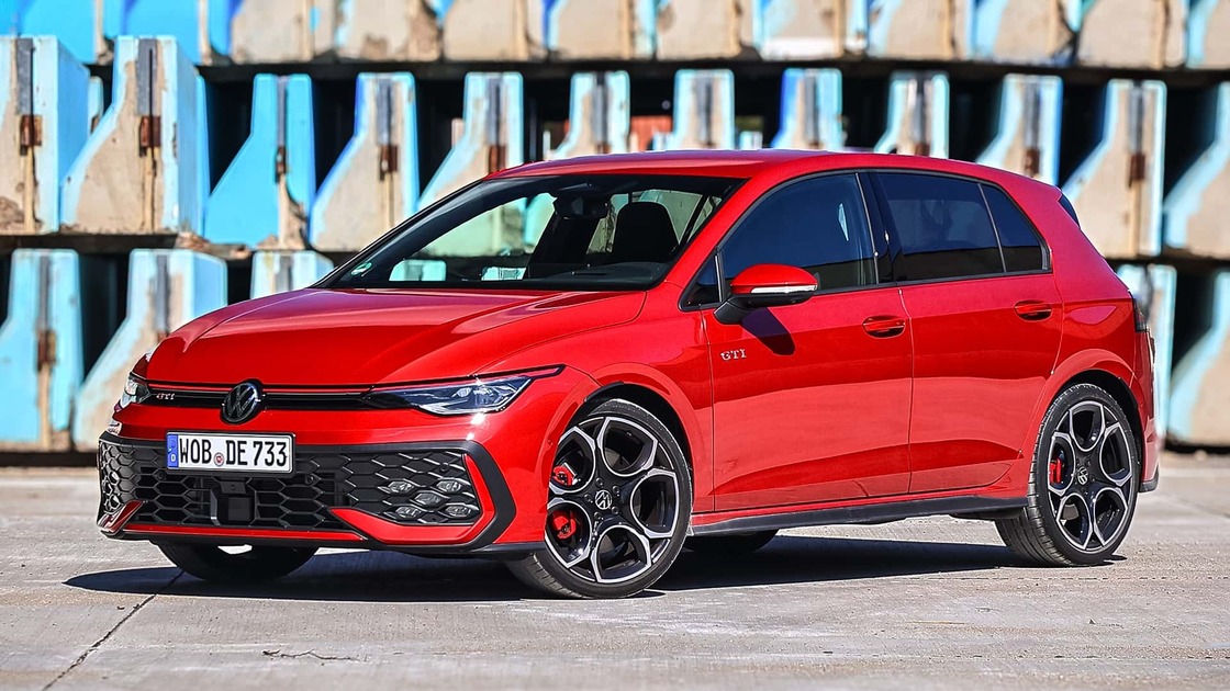 VW Golf GTI 2026: тест базовой версии на 265 сил