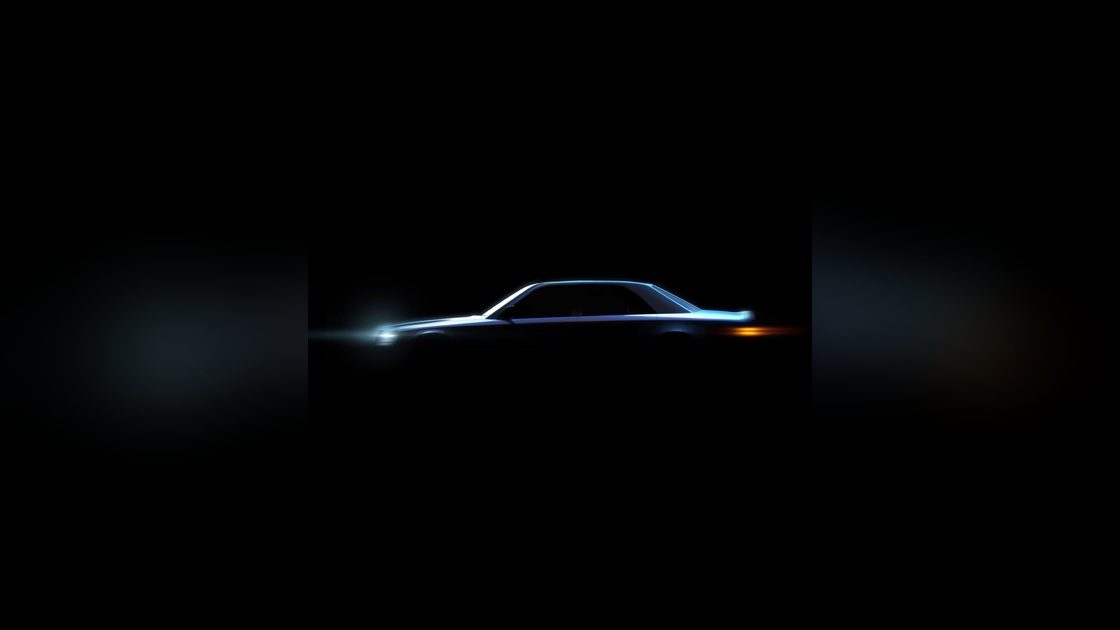 HWA показала тизер нового Mercedes-AMG Hammer