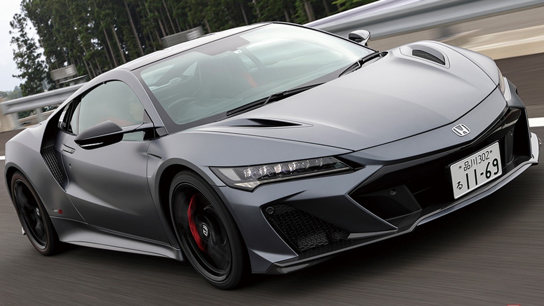 Четыре Honda, которые объясняют марку