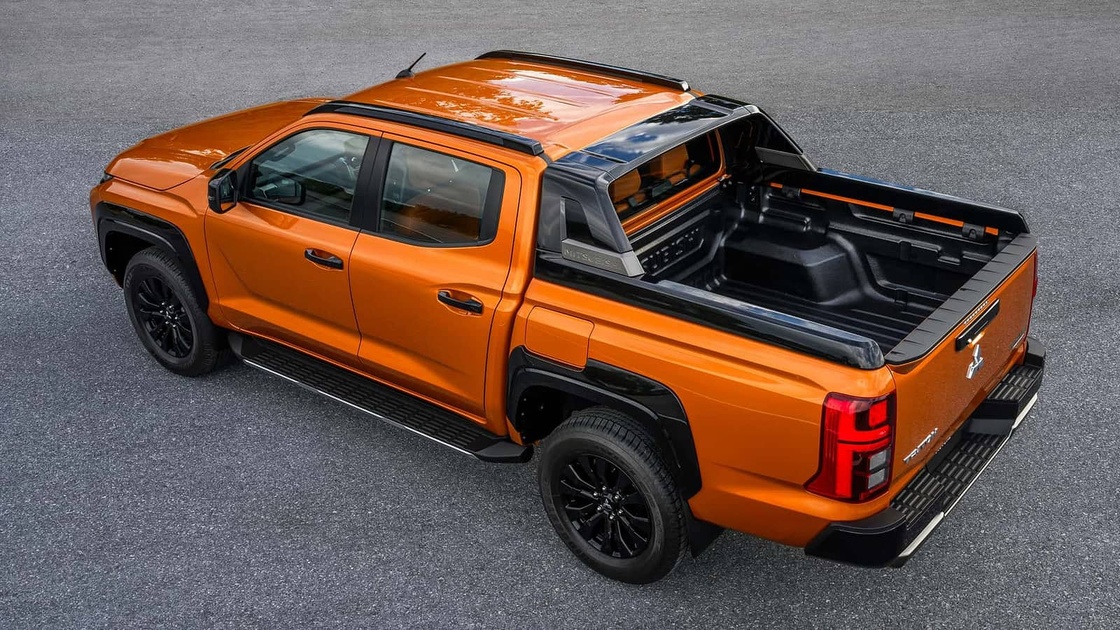 Honda сделает пикап на базе Mitsubishi Triton к 2028 году