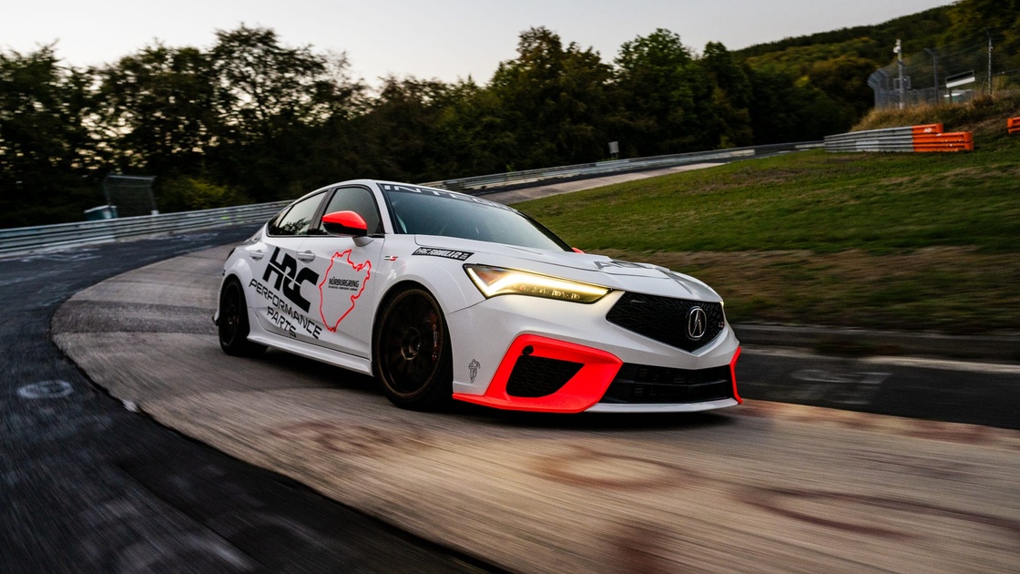HRC начнёт продавать запчасти для Honda и Acura в марте 2027 года