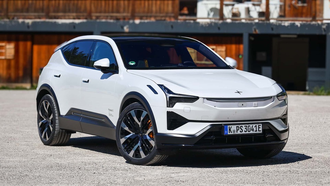 Polestar 3 Performance