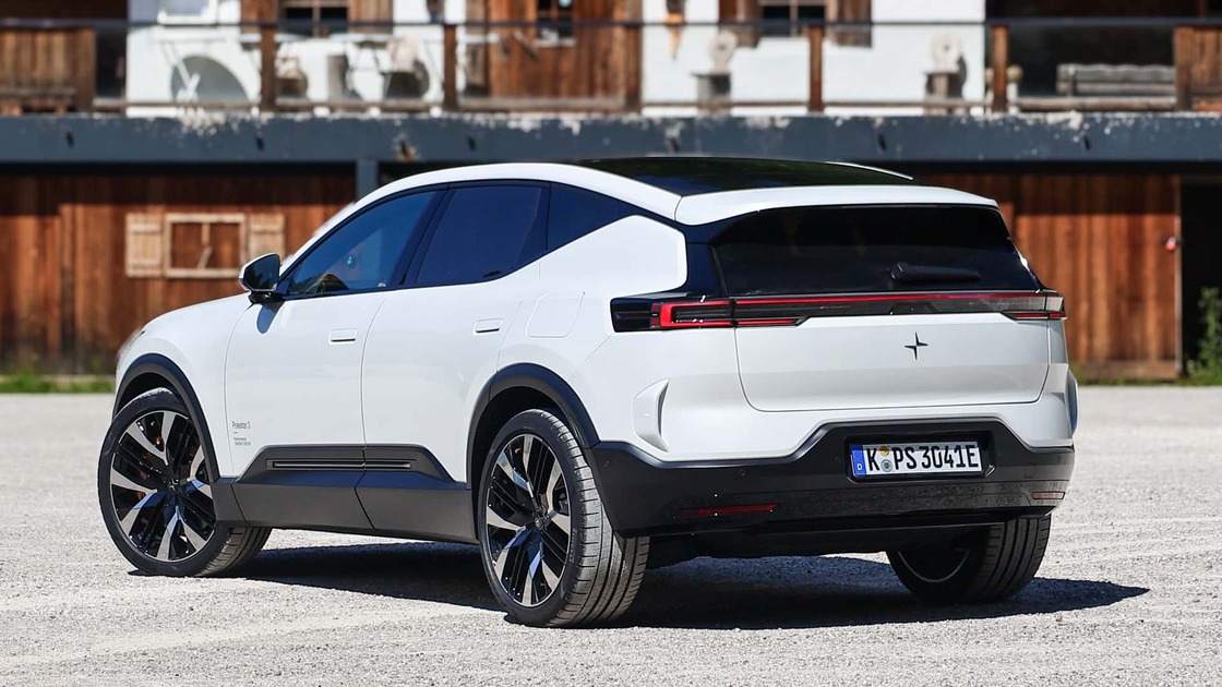 Polestar 3 Performance