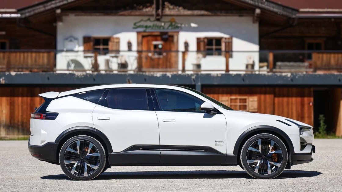 Polestar 3 Performance