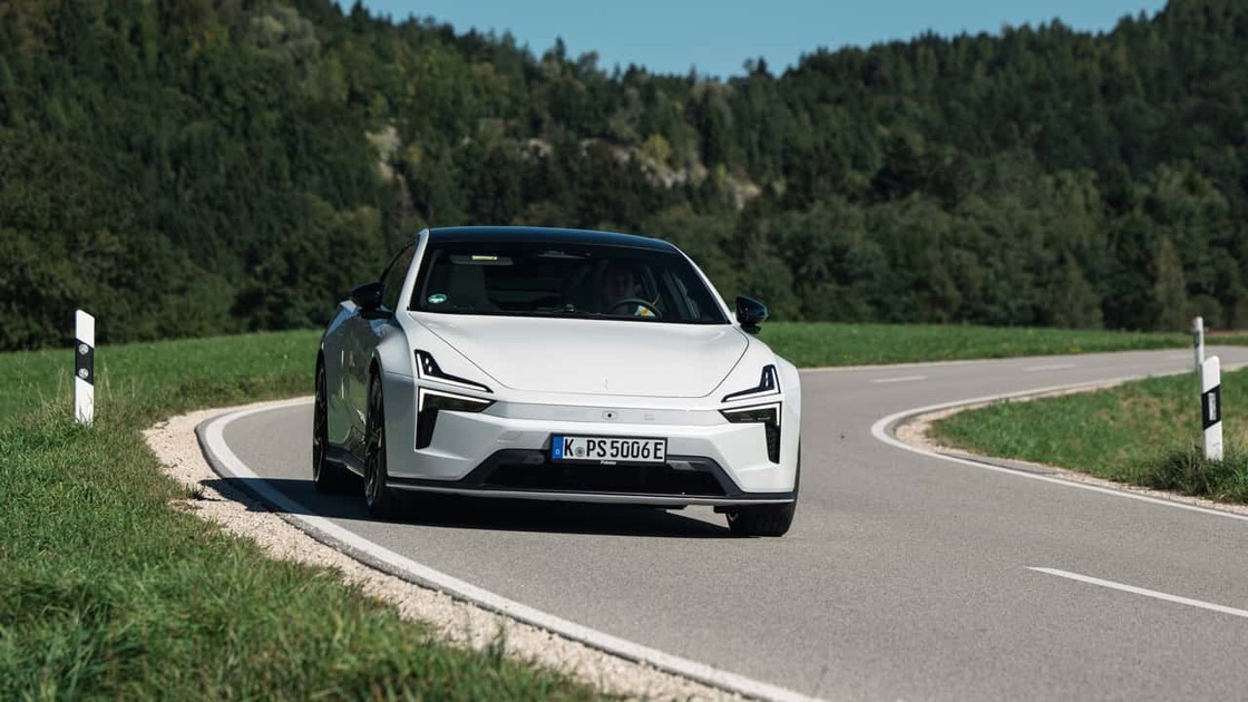 Polestar 5 Performance