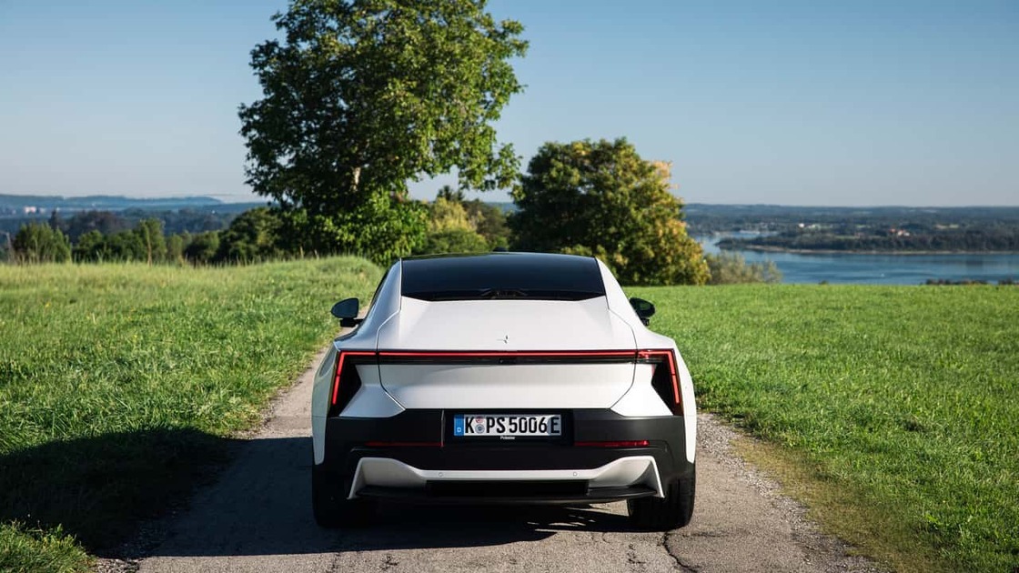 Polestar 5 Performance