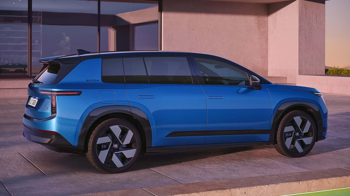 Skoda Peaq