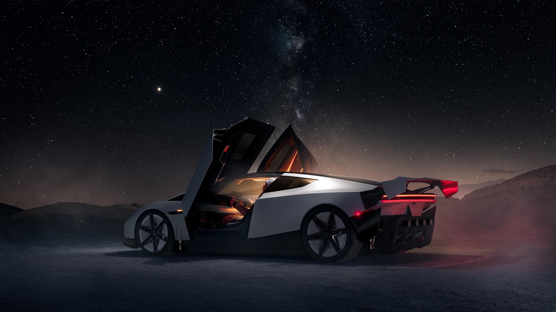 Новый Tesla Roadster: когда пойдёт в серию и что до неё доживёт