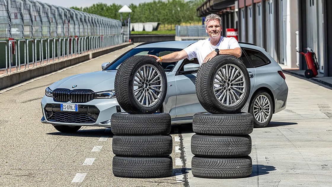 Pirelli Cinturato AllSeason SF3: плюс 65 баллов за одно поколение